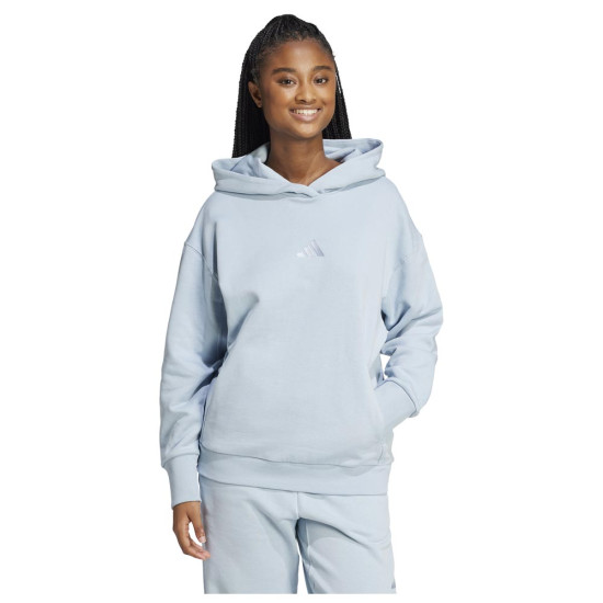 Adidas Γυναικείο φούτερ All SNZ French Terry Loose Hoodie Adidas Γυναικείο φούτερ All SNZ French Terry Loose Hoodie